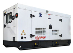 Дизель-генератор Energo MP22/230FW-S (MPMC) в уличном кожухе - [ДГУ 20 кВт / 230V / FAW]