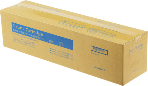 Фотобарабан (Drum-Unit) Cactus CS-DU7655BK (013R00602) черный Xerox для DocuColor 240, 242, 250, 252, 260 (ч/б: 215'000 стр.)