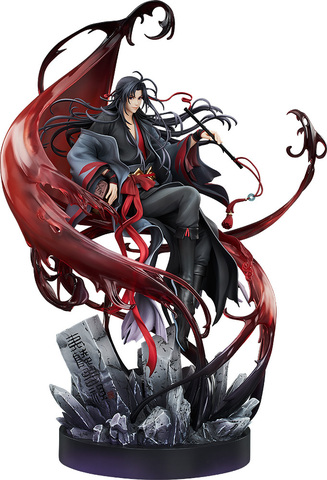 Фигурка Good Smile Arts Master of Diabolism: Wei Wuxian (Yi Ling Lao Zu Ver.)