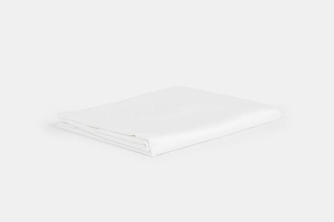 Простыня German Grass 180х240 Alpine White Allure белая