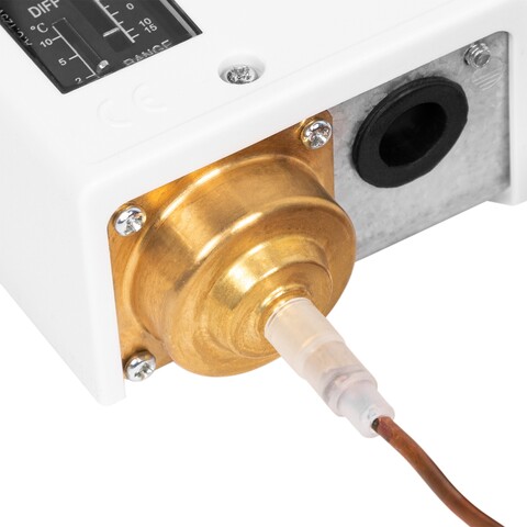 Реле температуры Shuft TS-4 4 метра