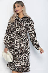 Платье с характером (лео) П12066 LT Collection