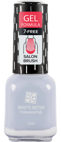 Brigitte Bottier GEL FORMULA тон 64 светло-серый