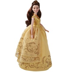 Дисней Красавица и Чудовище Белль в бальном платье 30 см