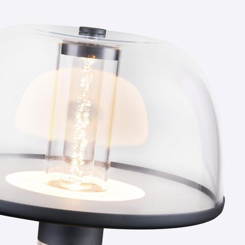 Настольная светодиодная лампа Favourite Flaska 4312-1T