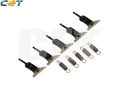 Сепаратор тефлонового вала с пружиной AE04-4067 для RICOH Aficio MP9000/MP1100/MP1350 (CET), CET6189