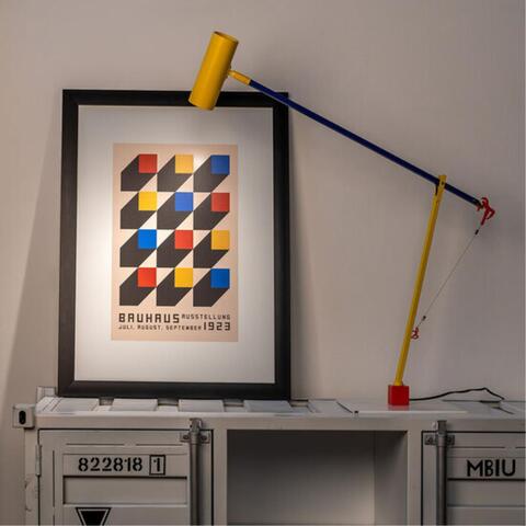 Настольная лампа Divinare GAUDI 3233/49 TL-1