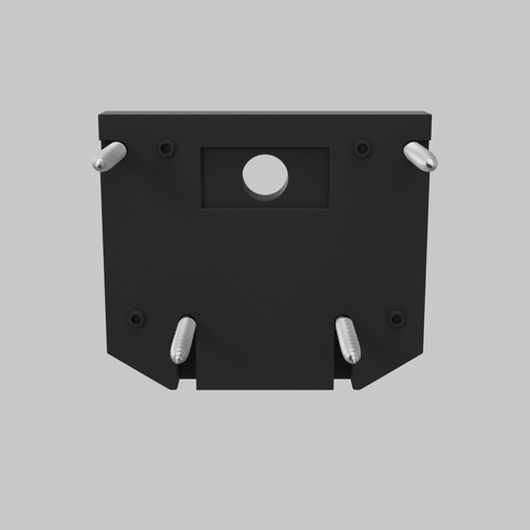 Комплектующие для встраиваемой трековой системы Maytoni Accessories for tracks exility TRA034D-EC-422B