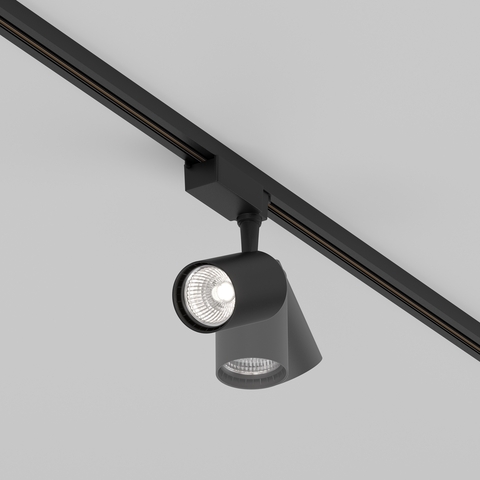 Трековый светильник Maytoni Vuoro TR003-1-10W4K-M-B