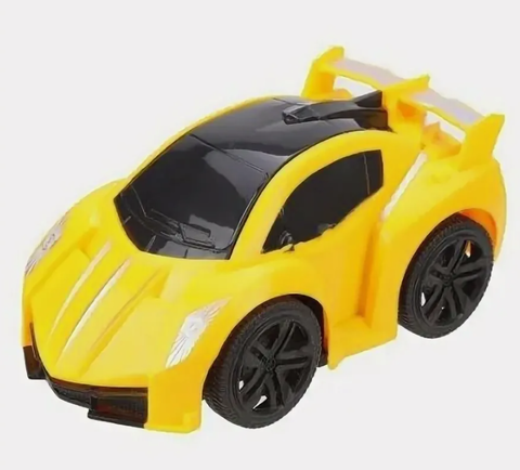 Машинка инерционная 