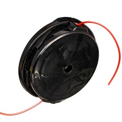 51-8-302 Катушка триммерная полуавтомат. №2 для лески 2,0-3,0мм, пакет, М10х1.25 мм левая (Yard)