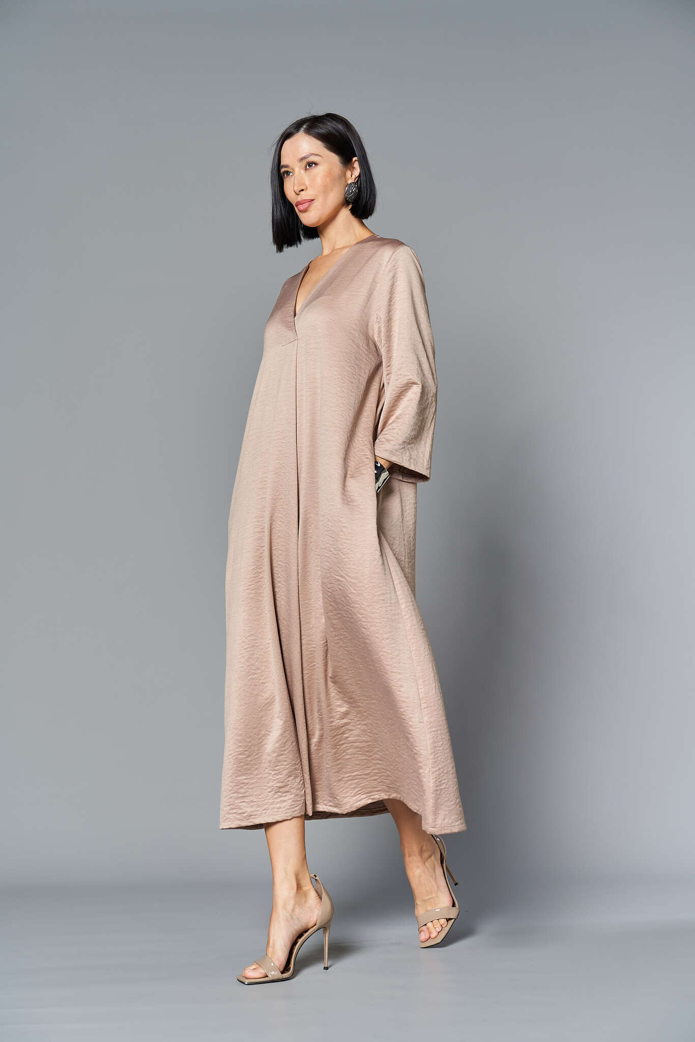 Платье "Косси" Купра