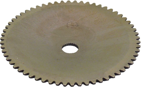 Наружный шкив переднего вариатора  4T двиг.139QMB 50сс CN
