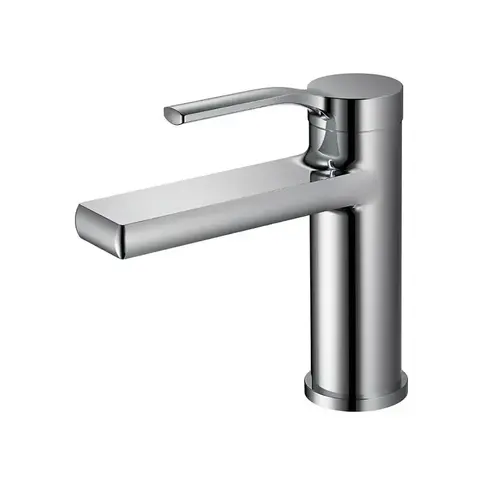 Смеситель для раковины BELZ B10612 латунь, хром