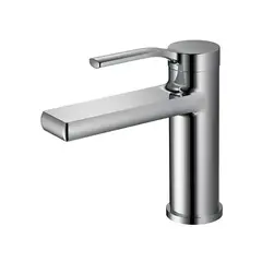 Смеситель для раковины BELZ B10612 латунь, хром