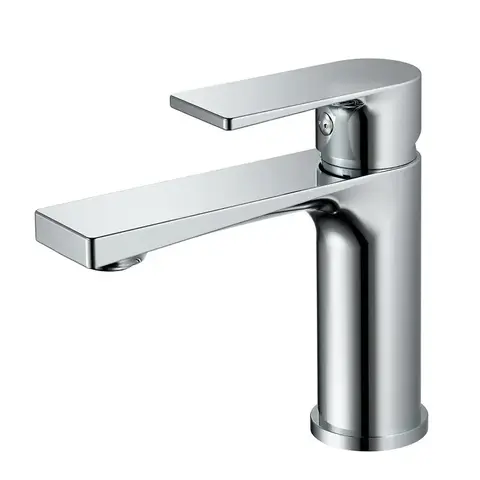 Смеситель для раковины BELZ B10679 латунь, хром