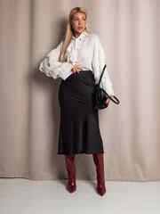 Юбка Калла (черная)