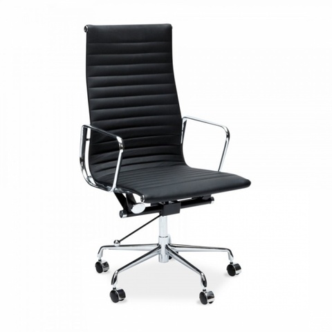 Кресло офисное Eames Ribbed EA119