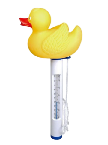 Термометр для бассейна уточка Line Party