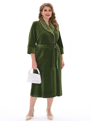 4062 Халат на поясе