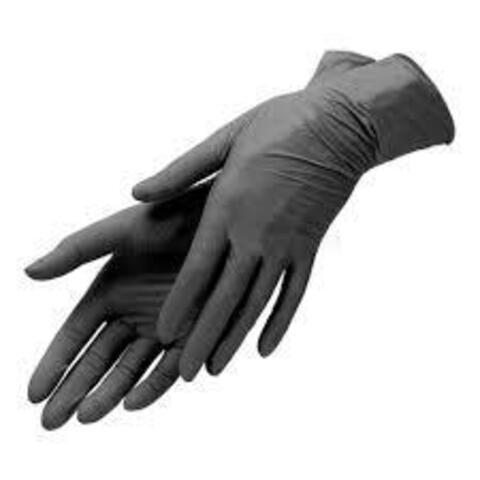 Перчатки нитро-виниловые 