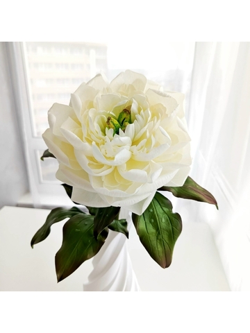 Вайнер силиконовый серединка Пиона 6х6см