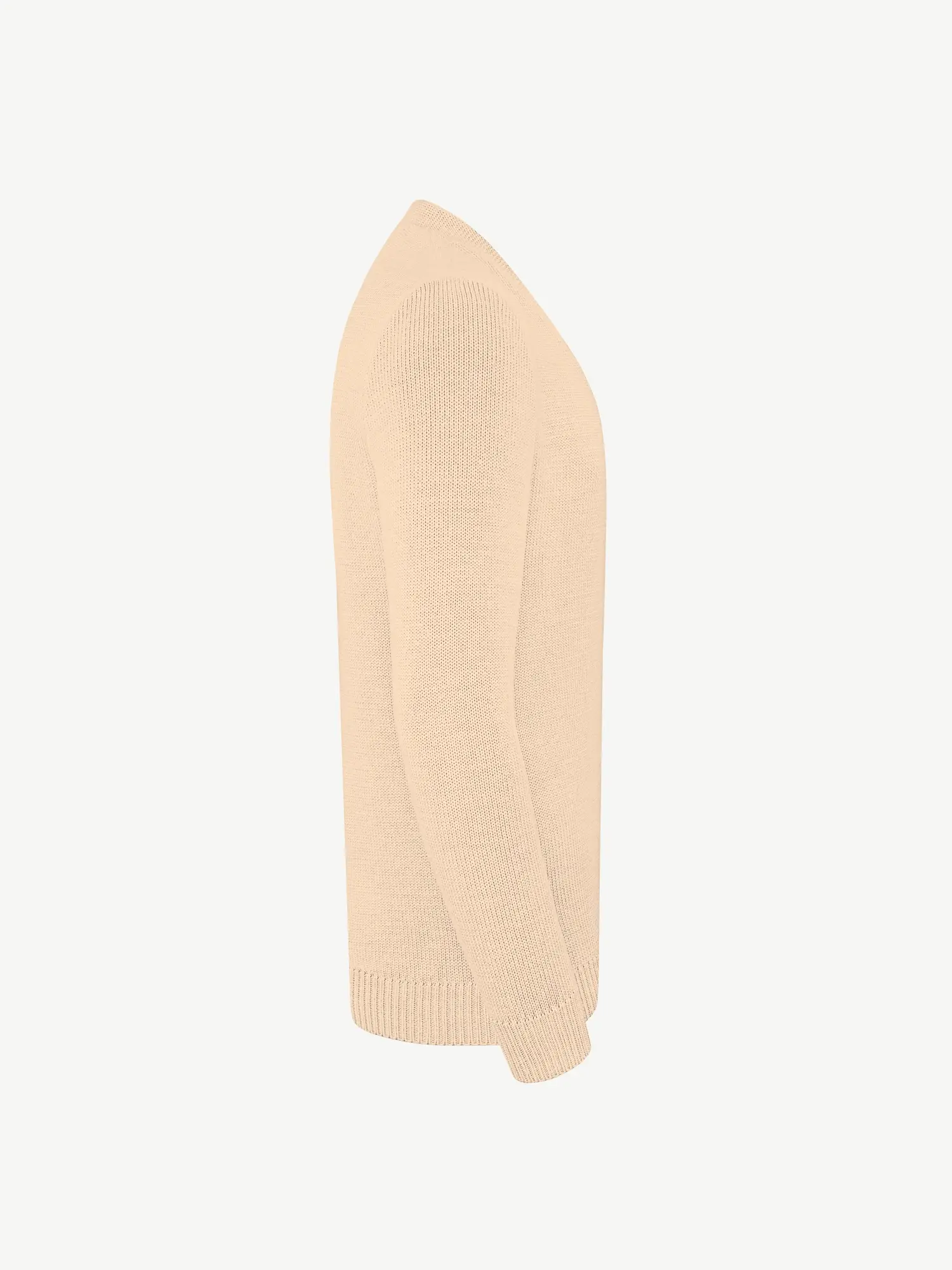 Кардиган с пуговицами из кашемира