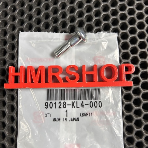 Honda Болт 90128-KL4-000