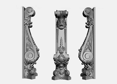 Силиконовый молд 