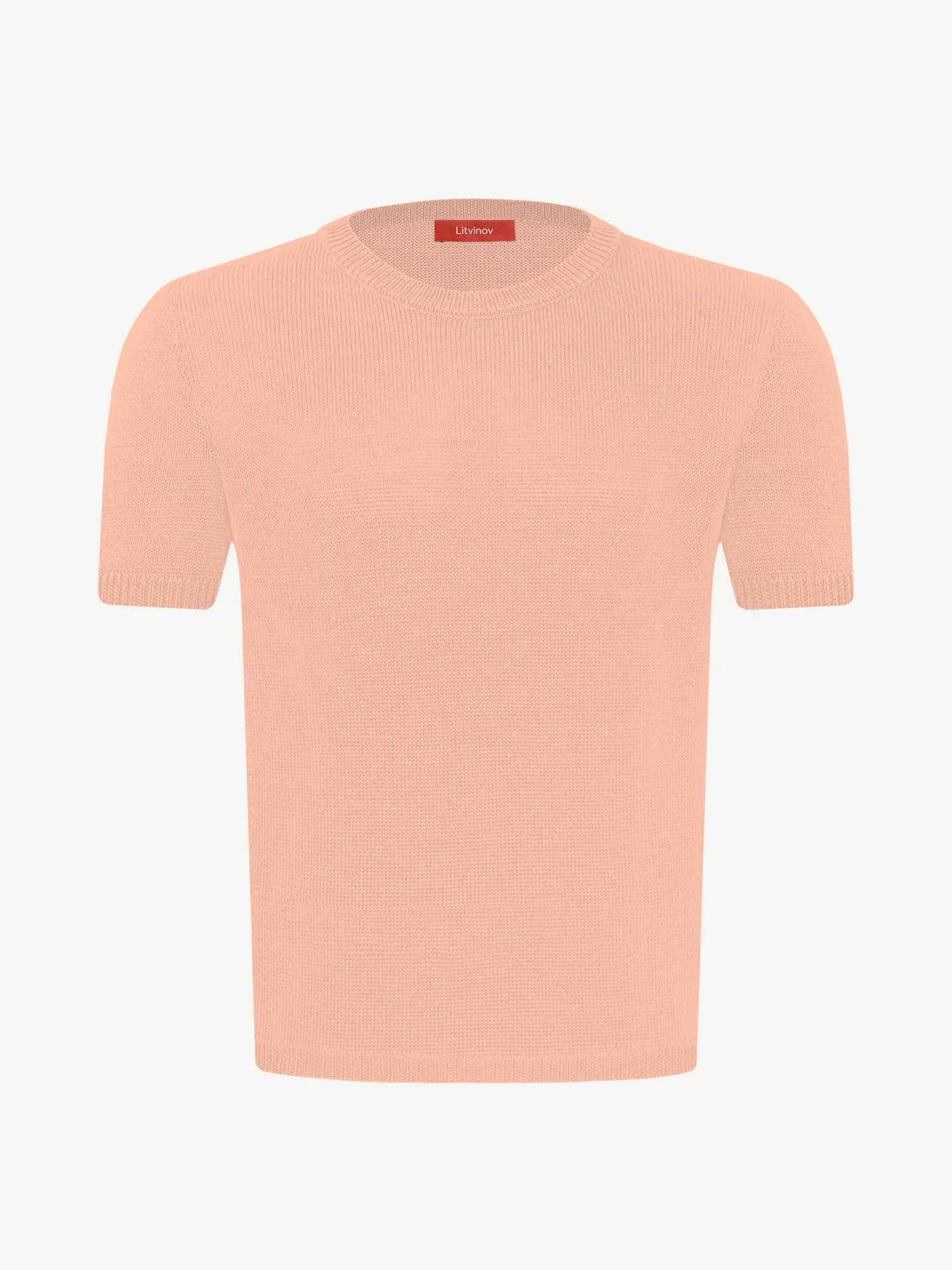 Футболка из шелка