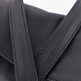 Сумка Саломея 503 наппа черный