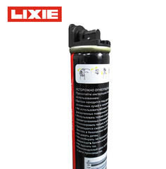 Газовый баллон LIXIE WSQ165А (красный клапан)