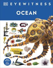 Ocean (DK Eyewitness) Hardcover