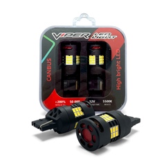 LED лампы WY21W (W3X16D) 3020 24SMD Canbus