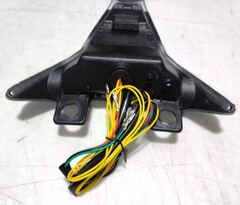 Стоп-сигнал для Kawasaki ZX-10R 16-25 г.в., ninja 400 18-25 черный