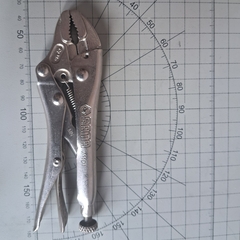 71101А Тиски ручные 