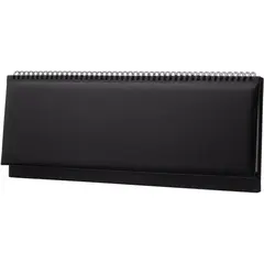 Планинг датированный 2026 ATTACHE 57л, 405х145, Каньон, черный