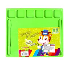 
          Доска для лепки Yalong, А5, 2 стека, цвет ассорти