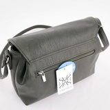 Сумка Саломея 1074 македония оливковый