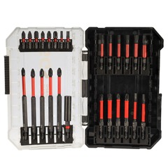 Набор бит SGS PH/PZ/TORX/HEX/PLUS-MINUS S2 IMPACT 26шт IMPACT 63-26C