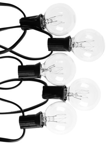 Гирлянда светодиодная. Уличная 