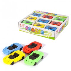 
          Ластик Alingar, "Машина", синтетический каучук, ассорти