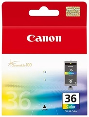 Картриджи Canon PG-46 черный