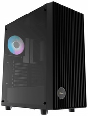 Корпус Ocypus C70 BK ARGB черный