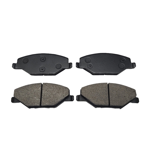 Колодки CTR GK1428 (CKVW-93)