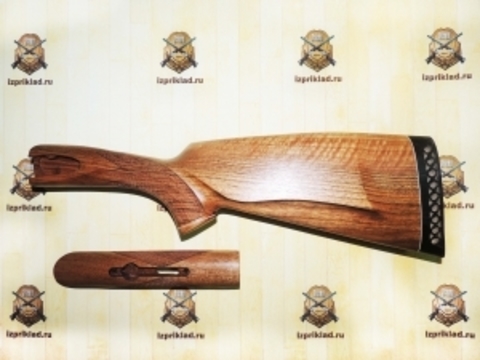 Реставрация деревянных частей оружия. Часть 1