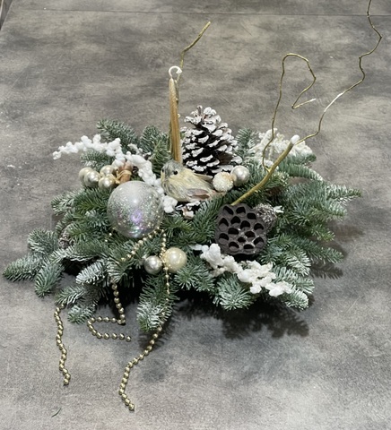 Композиция из нобилиса «Лесная сказка»