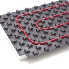 Мат ЭКОПОЛ для тёплого пола 1100х800х20 мм (10 шт.)