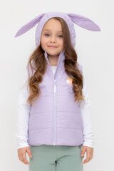жилет  для девочки  ВК 35010/5 ГР