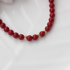 Бусина разделитель (спейсер) шестигранная, 4*3 мм, позолота, 10 штук, Р085